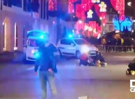 Ανθρωποκυνηγητό για τον δράστη της επίθεσης στο Στρασβούργο – Τρεις νεκροί και δώδεκα τραυματίες  