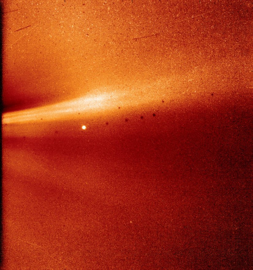 Parker Solar Probe: Αυτή είναι η πιο κοντινή φωτογραφία του Ήλιου που τράβηξε διαστημικό σκάφος  