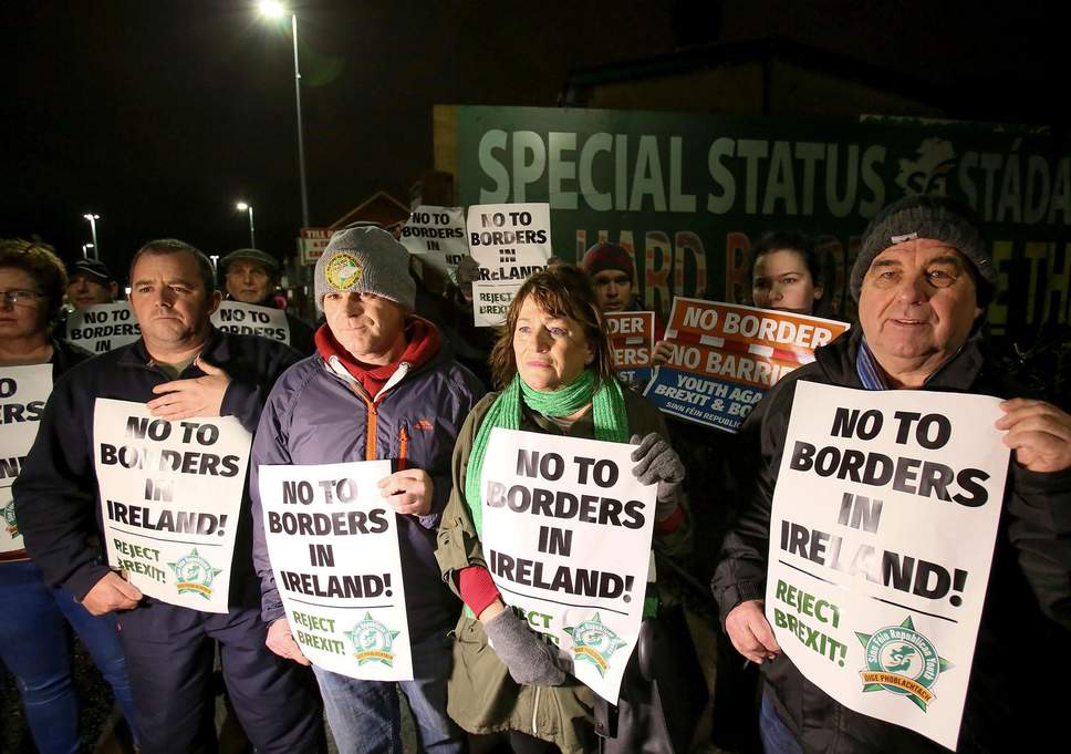 «Πράσινη» εξέγερση: Δημοψήφισμα για την ένωση με την Ιρλανδία και αποχώρηση από το Η.Βασίλειο ζητά το Σιν Φέιν – Κοσμοϊστορικές αλλαγές  