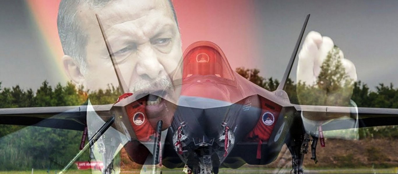 Ερντογάν: «Θα παραλάβουμε κανονικά και τα 120 F-35 – Πολλοί εποφθαλμιούν ακόμη την Κωνσταντινούπολη»  